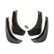 aparatori noroi NISSAN QASHQAI +2 J10 2007-2013