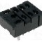 Stativ, PCB, pentru relee LY2, 8 pini, OMRON - PT08-0