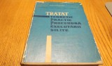 TRATAT TEORETIC SI PRACTIC DE PROCEDURA A EXECUTARII SILITE - Ilie Stoenescu, Arthur Hilsenrad, Savelly Zilberstein - Editura Academiei, 1966, 468 p.