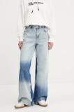 Karl Lagerfeld jeans high waist, A2W10140