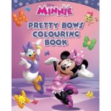Cumpara ieftin Disney Minnie's Bow-tique Bow-tiful Colouring Book