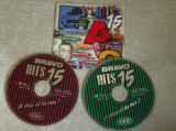 BRAVO HITS 15 - 2 CD Originale, Dance