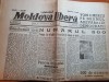 Moldova Libera 25 Mai 1946: Art. Marele Proces Iuliu Maniu - Ziar Istoric