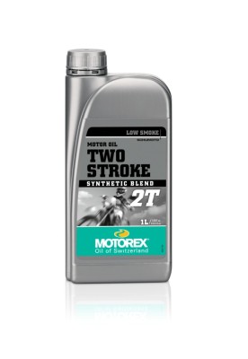 Ulei motor TWO STROKE 2T Motorex, 1L foto