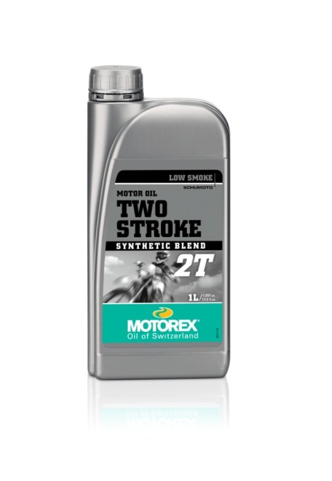 Ulei motor TWO STROKE 2T Motorex, 1L