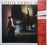 Vinil LP &quot;Japan Press&quot; Patrick Simmons &lrm;&ndash; Arcade (VG+)