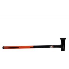 Topor pentru despicat Wolfson, 2700g, 900mm cu maner din fibra de sticla