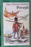 Povesti Hans Christian Andersen - Garamond 1992, Romana, 340 pagini, Paperback