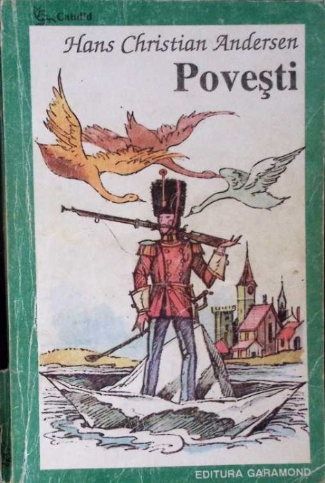 POVESTI-HANS CHRISTIAN ANDERSEN-280248