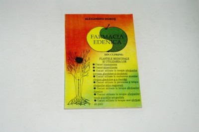 Farmacia Edenica - Alexandru Dobos foto