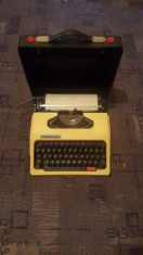 Masina de scris Robotron * obiect de colectie * foto