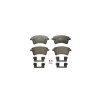 Placute frana RENAULT KANGOO Express FW0 1 ATE 13046027422