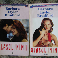 Barbara Taylor Bradford - Glasul inimii 2 volume