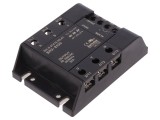 Releu semiconductor 30A 3-fazat 48-480VAC