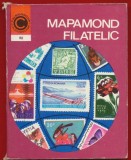 Colecţia Caleidoscop, Nr. 92 "Mapamond filatelic" Aurel Crisan