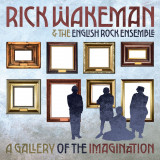 A Gallery Of The Imagination | Rick Wakeman, The English Rock Ensemble, Madfish