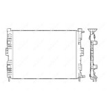 Radiator racire motor Nrf 58328