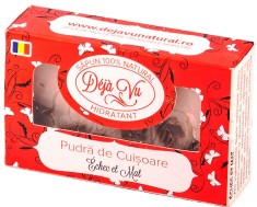 SAPUN NATURAL CU PUDRA DE CUISOARE 90GR