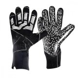 Manusi de portar 2.0 MBrands antialunecare culoare negru 10