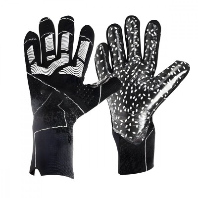 Manusi de portar 2.0 MBrands antialunecare culoare negru 10 foto