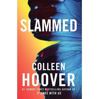 Slammed, Colleen Hoover - Editura Simon Schuster Audio foto