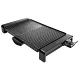 Gratar electric 2 in 1 Sencor, 2300 W, functie incalzire, zona grill 47 x 31 cm