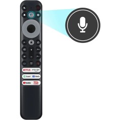 Telecomanda Universala cu Microfon Pentru Thomson si Tcl RC902V