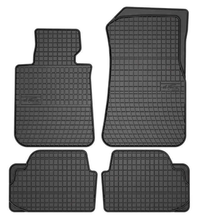 Covorase cauciuc BMW E87 2004 - 2011