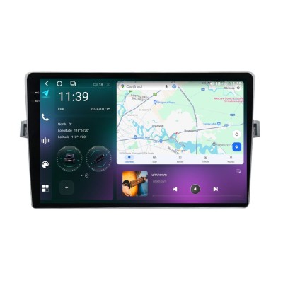 Navigatie dedicata cu Android Toyota Verso 2009 - 2018, 12GB RAM, Radio GPS foto