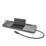 Docking Station Universal USB-C i-Tec 4K C31FLATDOCKPDPRO