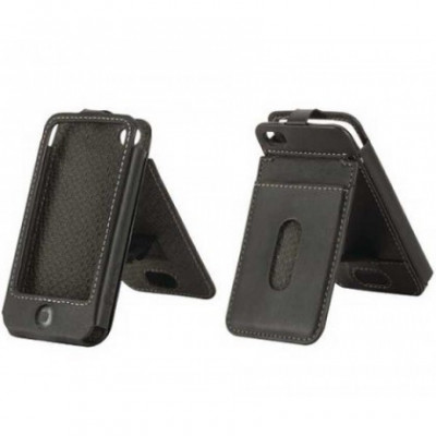 Husa Griffin Elan Commuter Apple iPhone 4/4s Negru foto