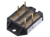 Punte Redresoare Monofazată 1,6kV 55A THT