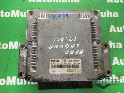 Calculator ecu Renault Laguna (1993-2001) 0281010556 foto