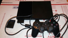 Playstation 2 modat.Adaptor imagine hdmi, cablu hdmi.Transport gratuit foto