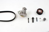 Kit distributie + pompa apa Audi A4 B5 8D2, A6 C5 4B2; VW Passat B3 B4, Passat B5 3B2 Motor 1.9 TDI, 1.9 TDI quattro, dinti 137, 25 mm, OE 028121004