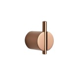 Cuier de baie Tomi 5805 Brush Copper