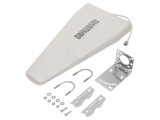 Antena 5G LTE 10dBi Exterior 50&Omega; 680-3800MHz