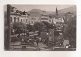 RF177 - Carte Postala - Deva. Piata Unirii, circulata 1961