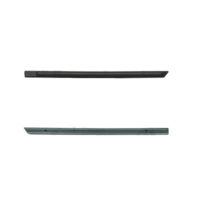 Bandou usa Skoda Fabia (6Y) 04.2000-03.2007 Usa Spate Dreapta Negru 6Y0853754B41 , 1buc.
