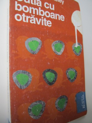 Cutia cu bomboane otravite - Anthony Berkeley foto
