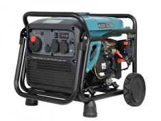 Generator pe benzina de tip invertor Konner Sohnen KS 4100iE foto