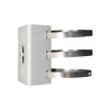 Suport montaj pe stalp pentru doza conexiuni - UNV TR-UP06-IN