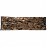 Cumpara ieftin Decor 3D acvariu 150x50 cm - ROCK