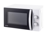 Cuptor cu Microunde Toshiba MW-MG20PWH, 20L, 800W, Grill, 6 Nivele, Digital, Alb