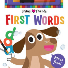 Animal Friends First Words