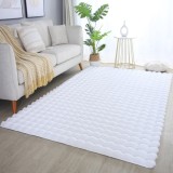 Cumpara ieftin Covor Ambiance V1 Alb 80 x 250cm