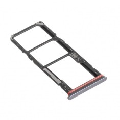 Suport SIM - Card Motorola Moto G24, Negru foto