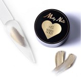ProArt Pasta Molly Nails HEMA/Di-HEMA White Gold 5g no. 15, MOLLY LAC