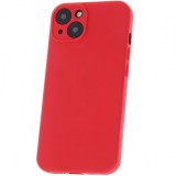 Husa pentru Samsung Galaxy S24 FE S721, OEM, Silicone, Rosie