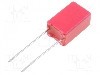 Condensator poliester, 10nF, 220V AC, 630V DC, WIMA - MKS2J021001H00KO00